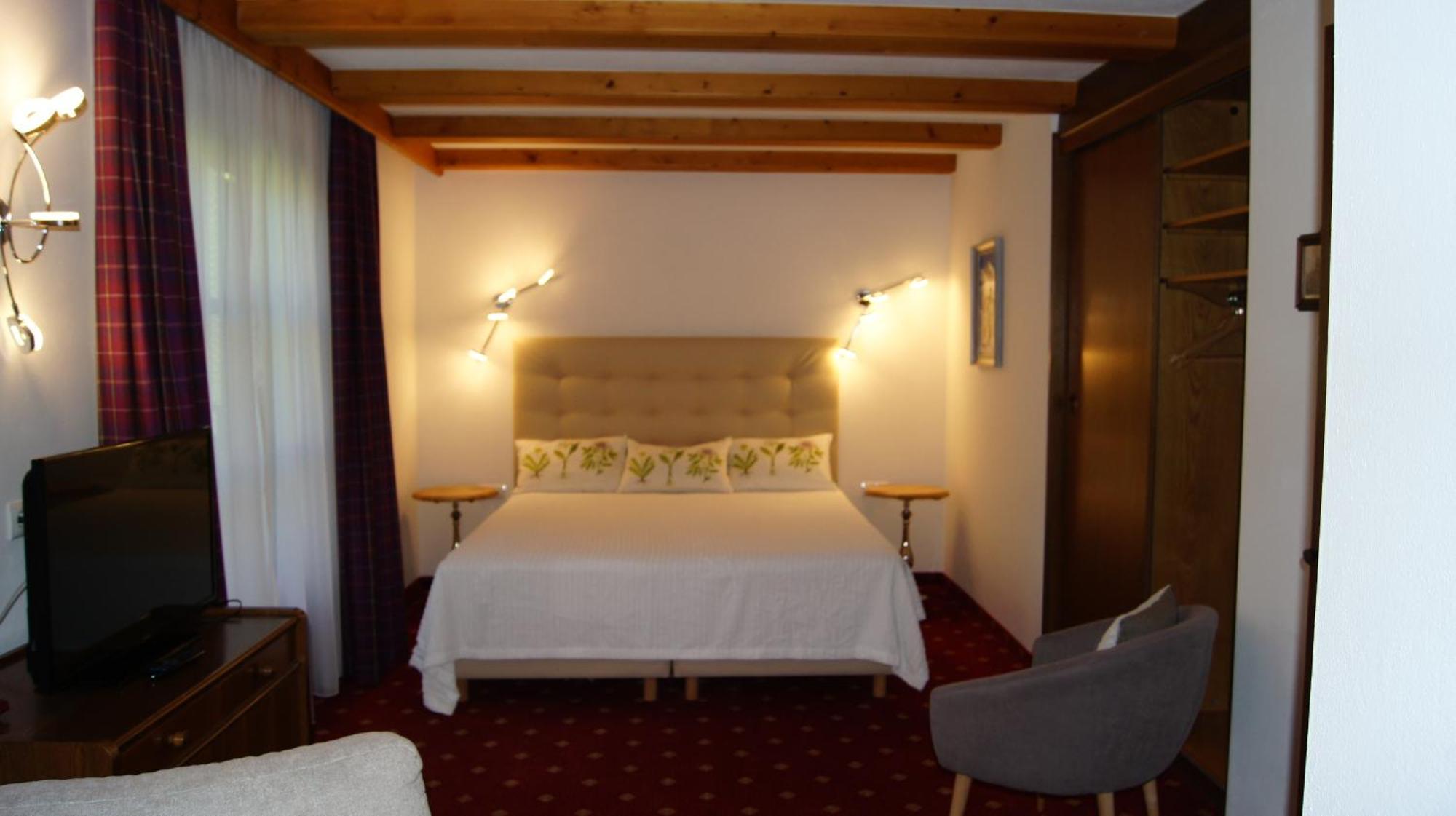 Hotel Hartenfels Lech am Arlberg Exterior foto