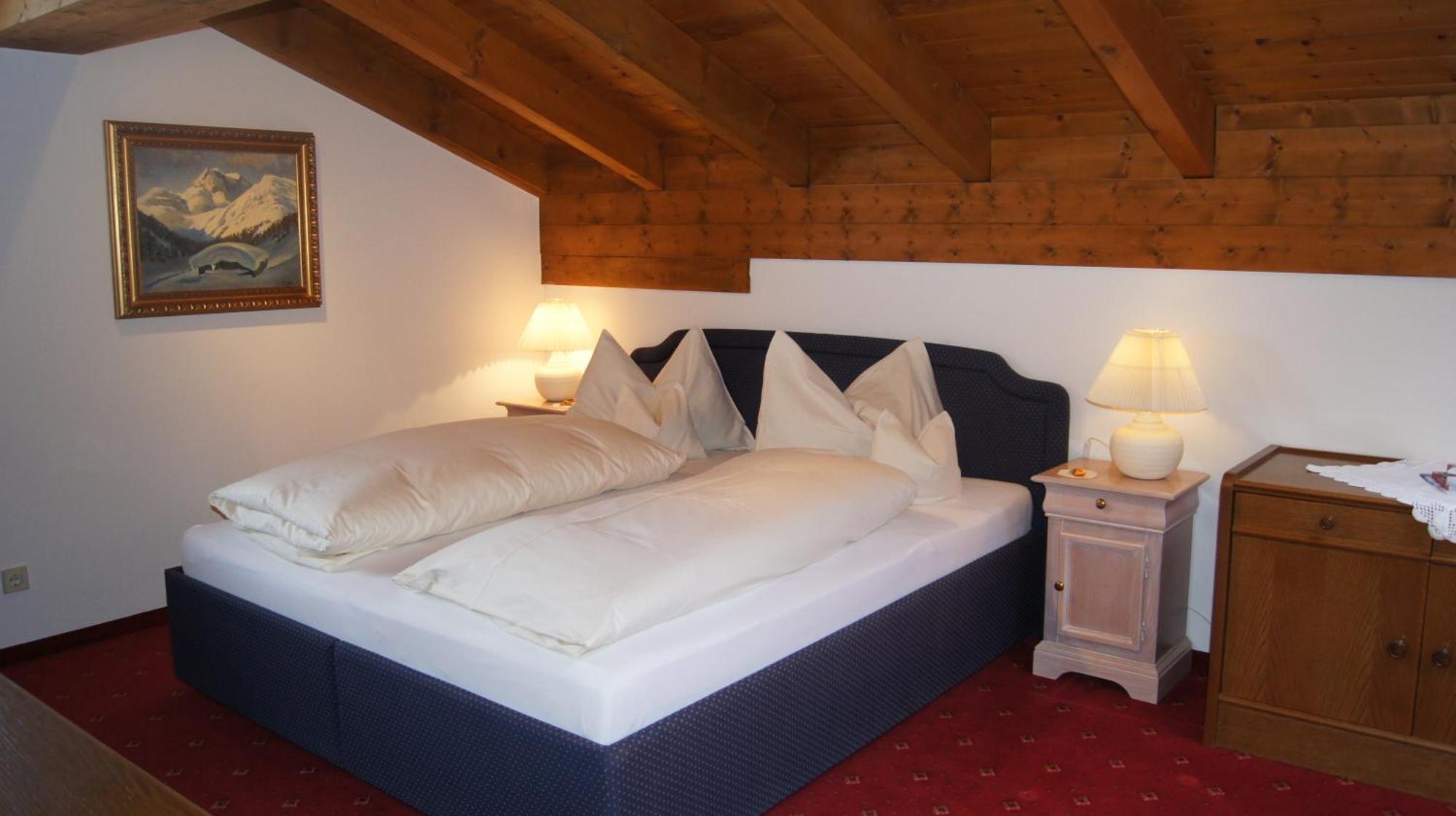 Hotel Hartenfels Lech am Arlberg Exterior foto