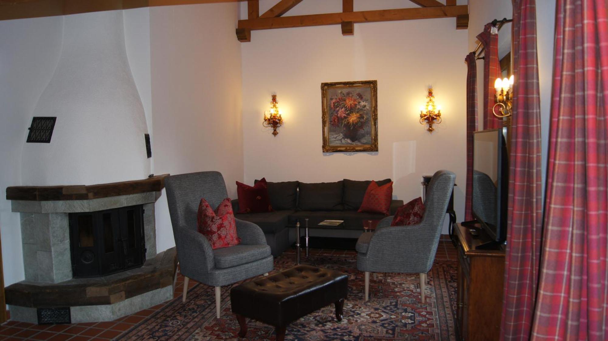 Hotel Hartenfels Lech am Arlberg Exterior foto