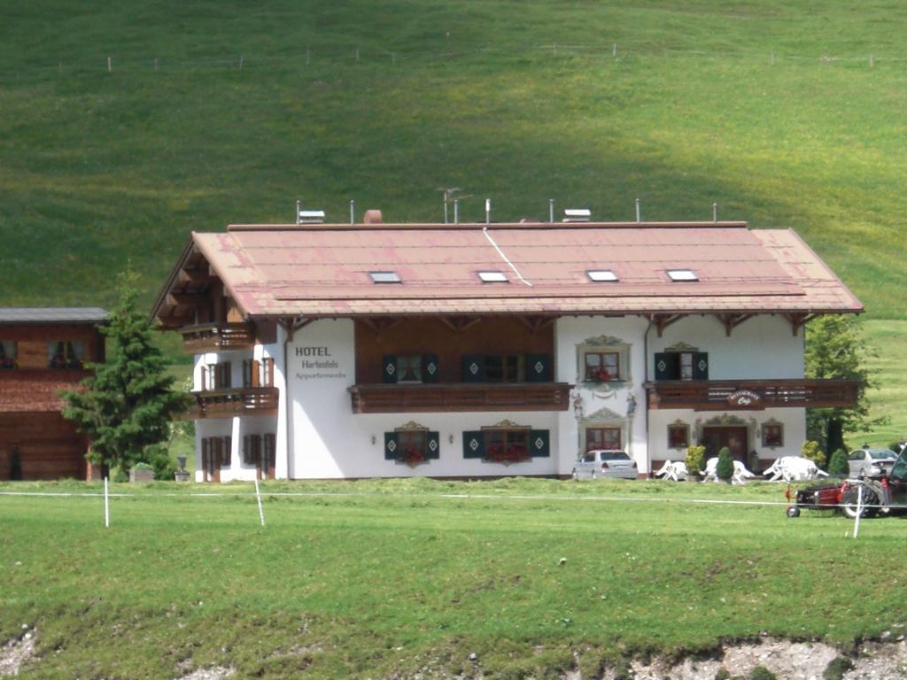 Hotel Hartenfels Lech am Arlberg Exterior foto
